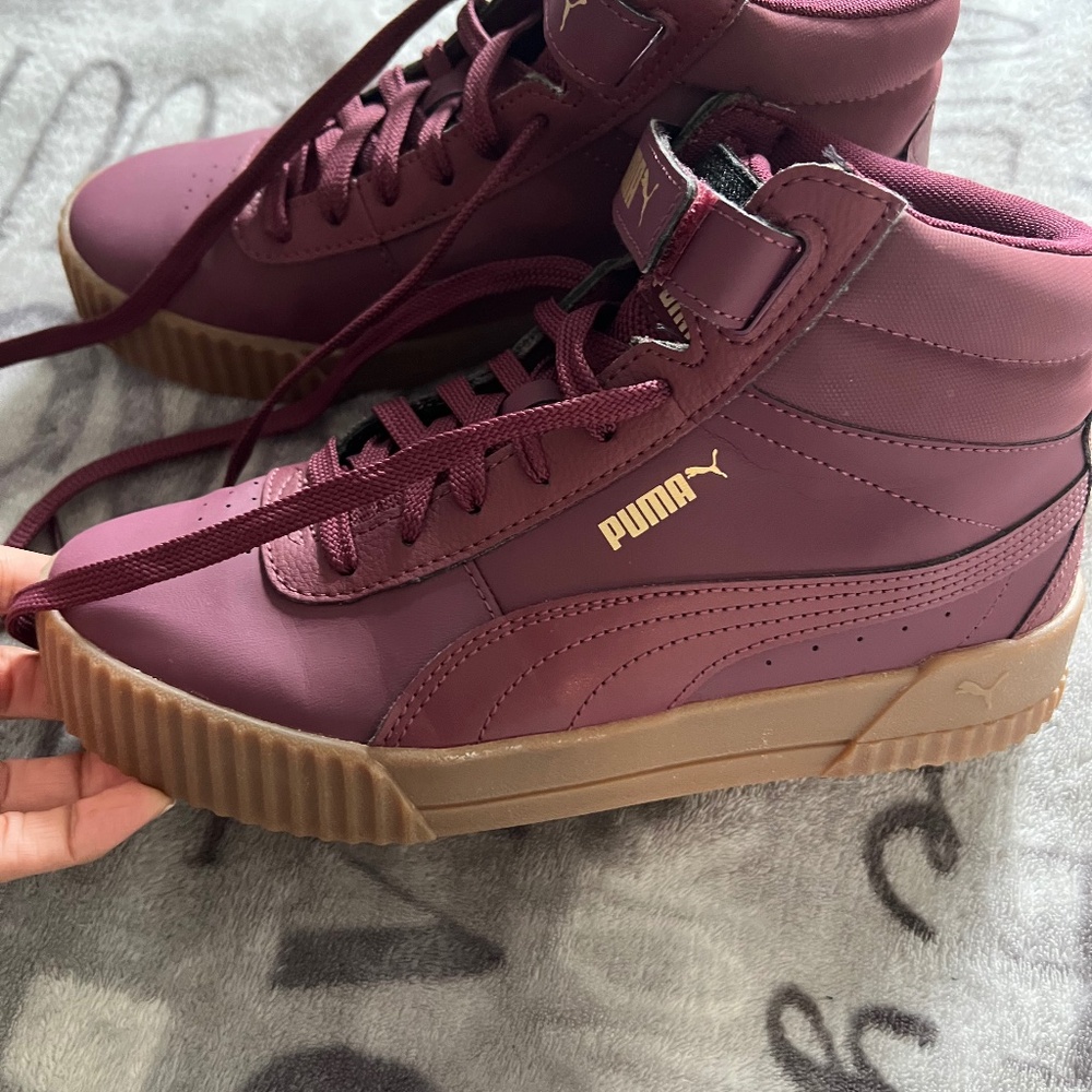 High top Puma